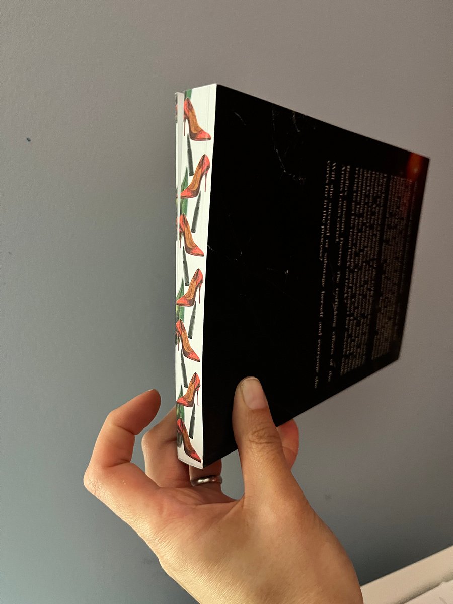 Mission of Destruction Colored Edges product image (4)