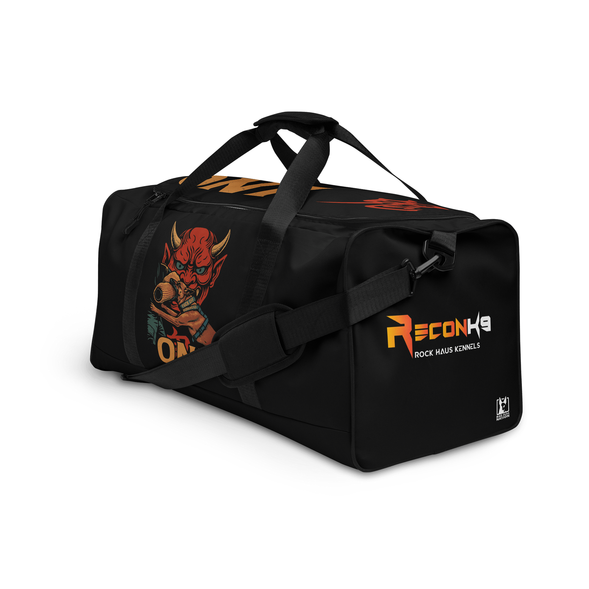 Oni - Training Gear Duffle Bag product image (3)