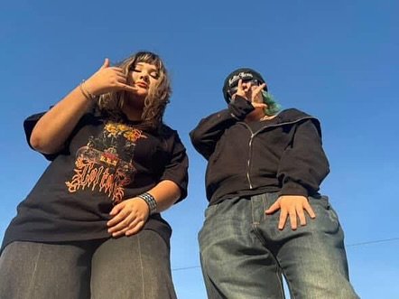 The Blitz teens / Koffin KDZ repping some of our killer apparel 🦇 Make sure to check out our website & join the #koffinkrew 🦇...