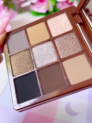 perfect for the cool toned brown-eyed girlies 🧸 #beautytok #ttsacl #abh #anastasiabeverlyhills #lipduo #beautyinfluencer #makeup #makeupunboxing #makeuptok #cooltoned 