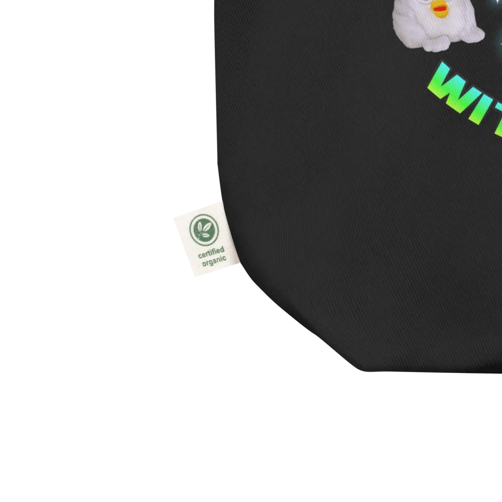 Rizz 'Em With The 'Tism Tote Bag product image (2)