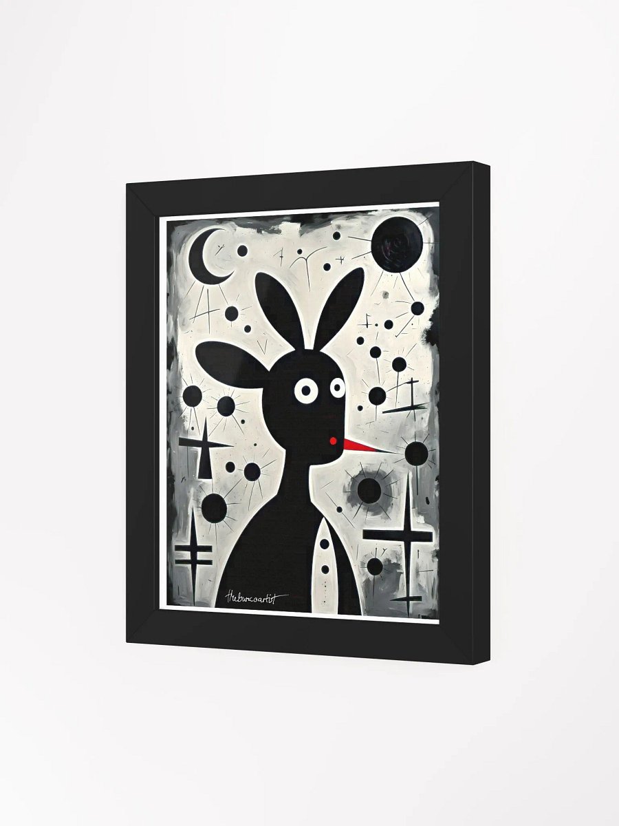 Framed High-Quality Matte Poster (in) product image (3)