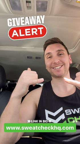 GIVEAWAY TIME!!! LIKE, SHARE, and TAG 2 PEOPLE WHO DON’T CURRENTLY FOLLOW THIS PAGE, and you are in the running for a free Sw...