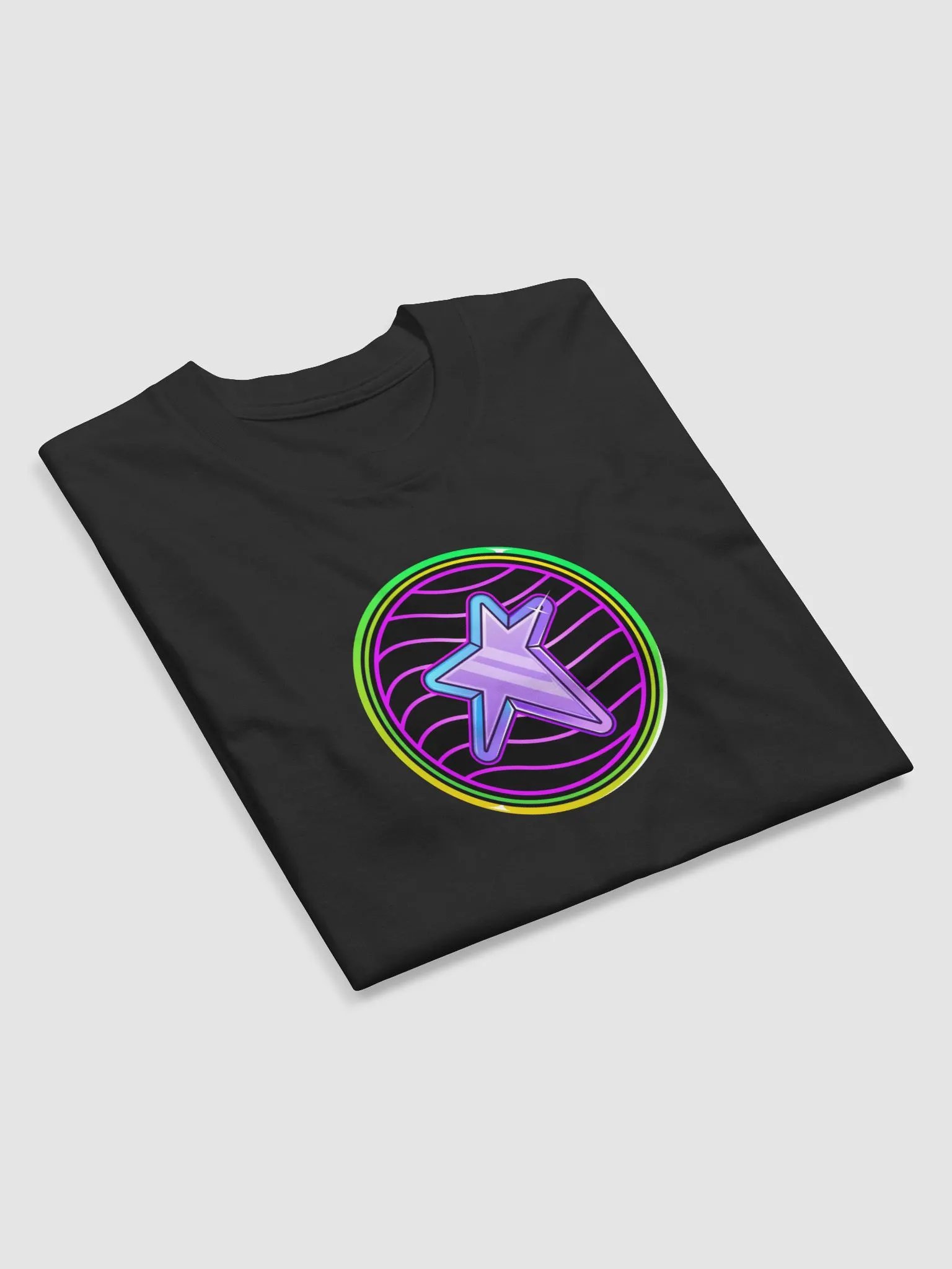 Star Logo shirt [American Apparel] product image (19)