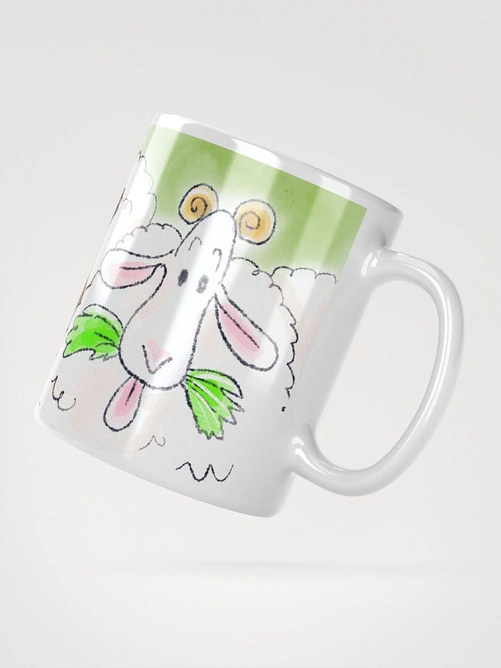 Wolf in Sheep's Mug product image (5)