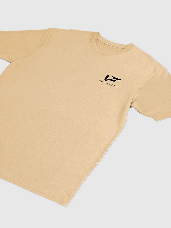 Midnight Black Mystery Tee product image (3)