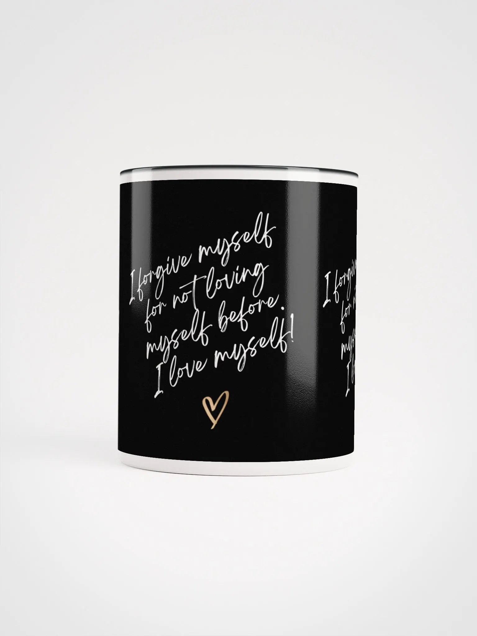 I LOVE MYSELF MUG product image (9)
