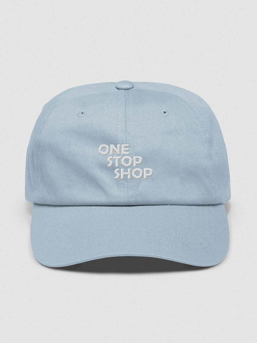 One Stop Shop Hat product image (1)