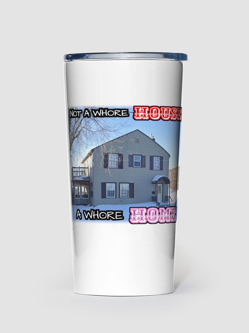 Whorehome Tumbler (20 oz)