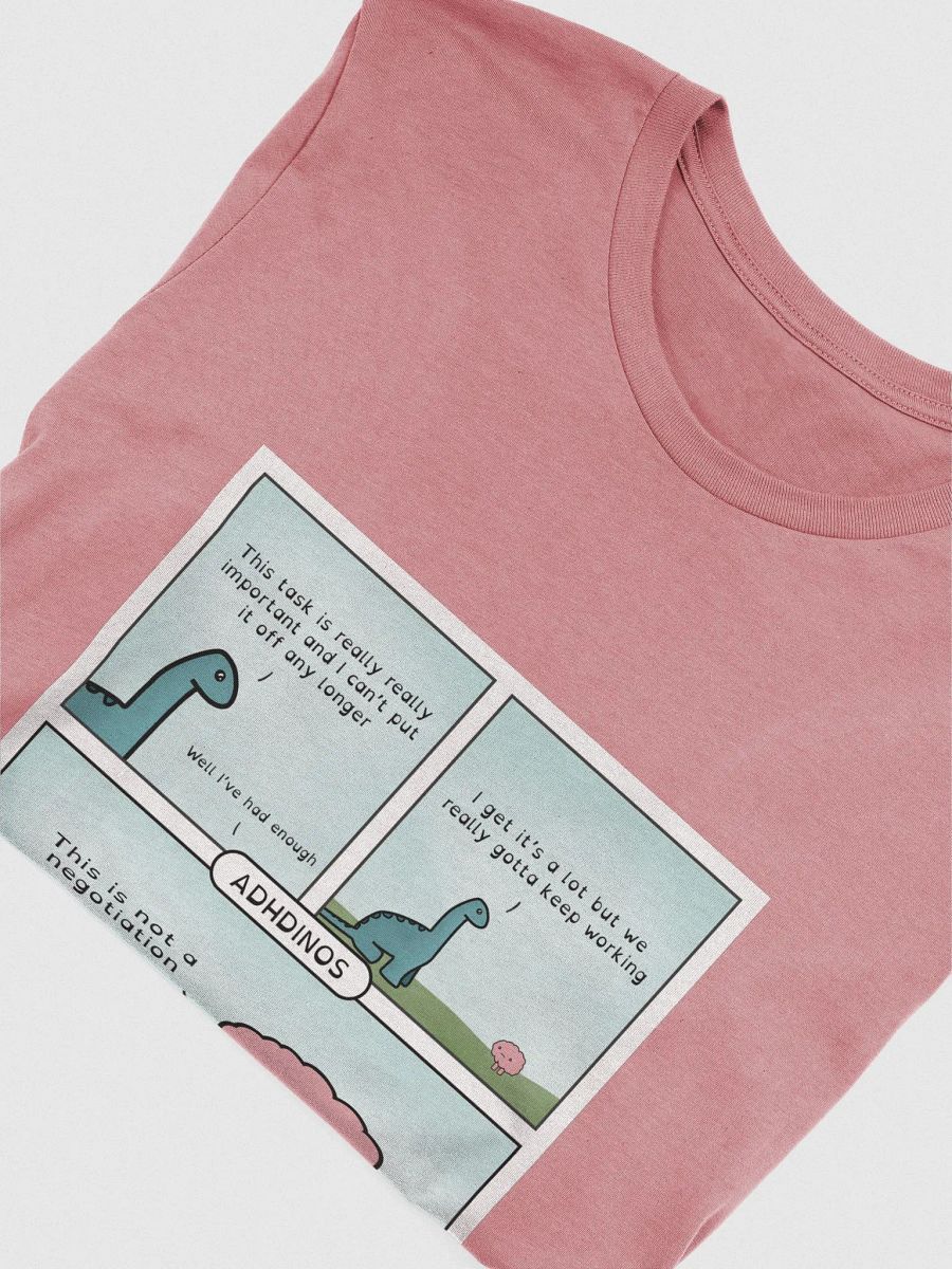 Comic #49 - T-Shirt product image (22)