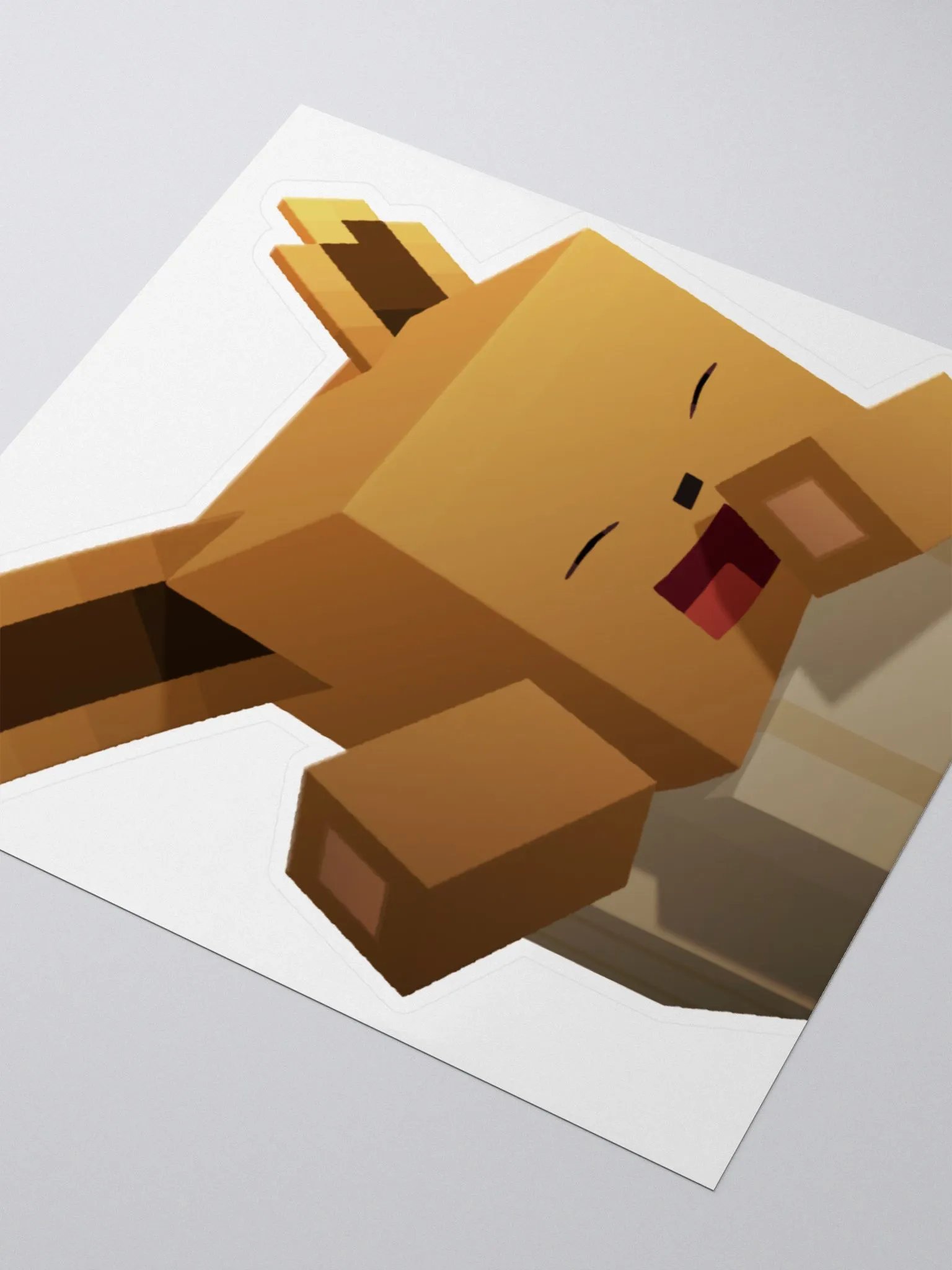 BIG DAB STICKER product image (7)