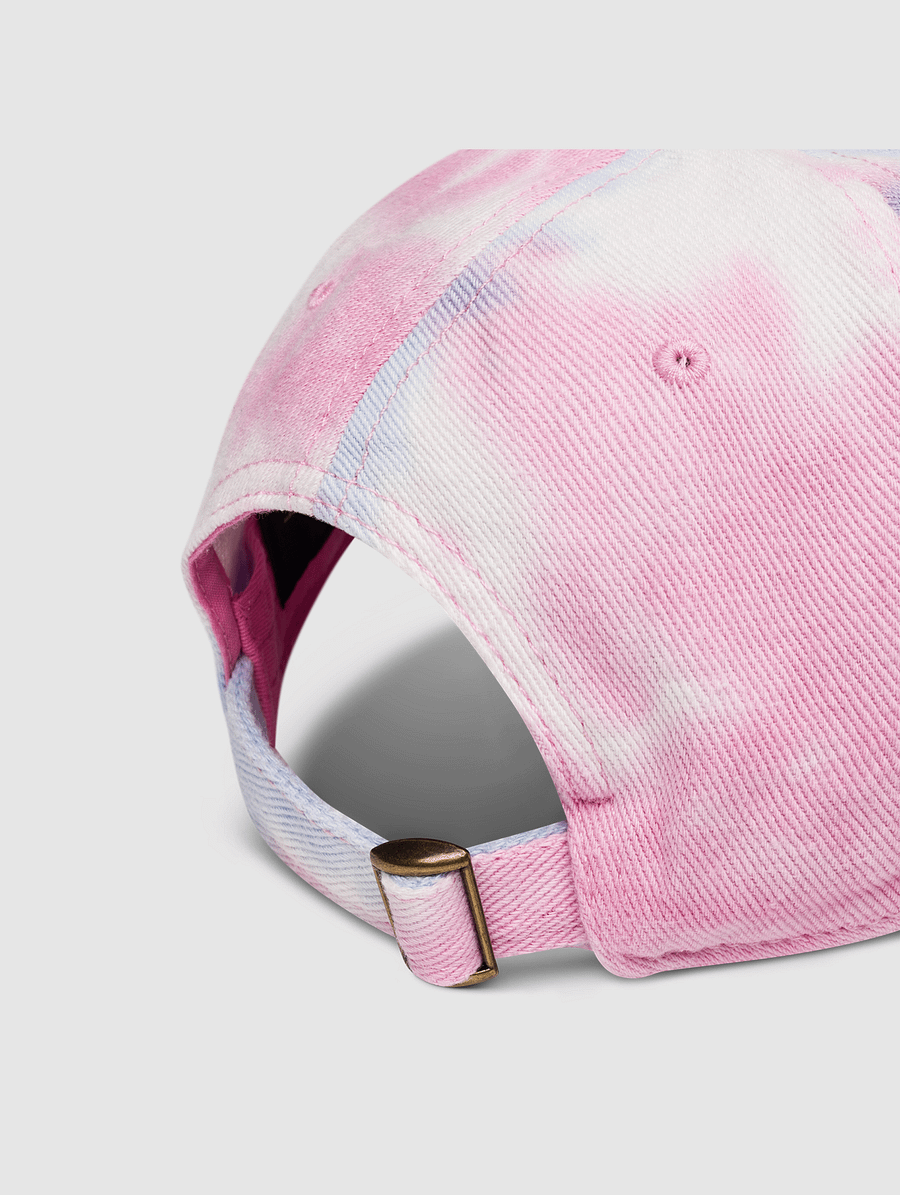 Terrestrial Logo Tie Dye Hat product image (4)