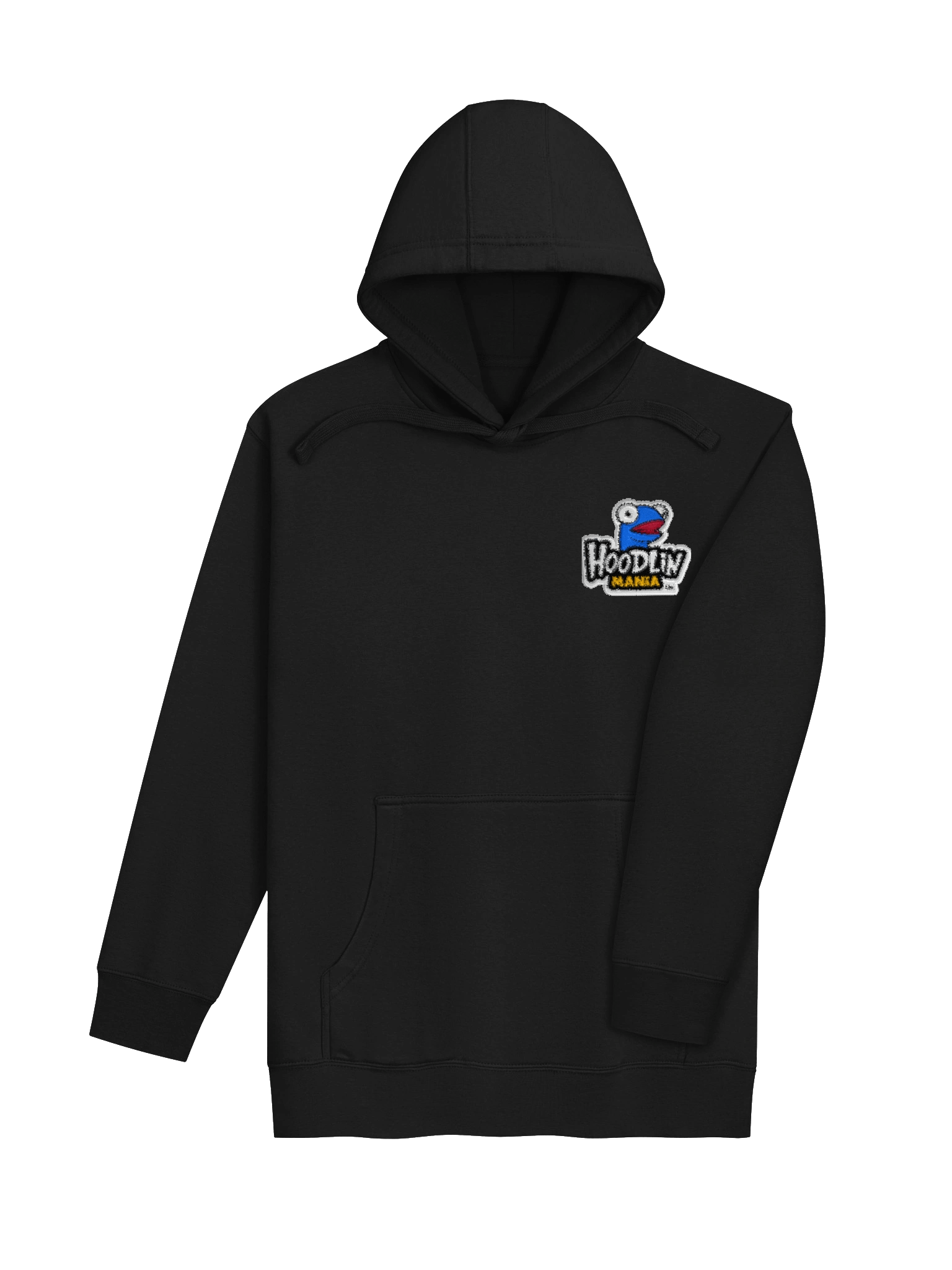 Patched Hoodlin Mania product image (3)