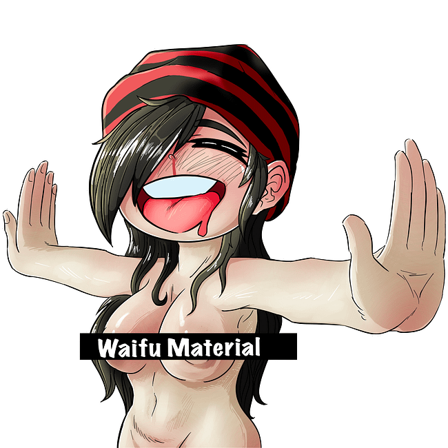 Waifu Material