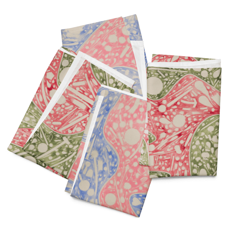 Sandbag 9 & 11 Napkins product image (5)