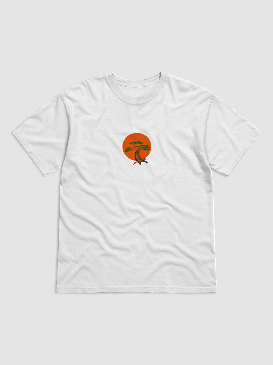 Exotic Sunset Comfort Tee product image (3)