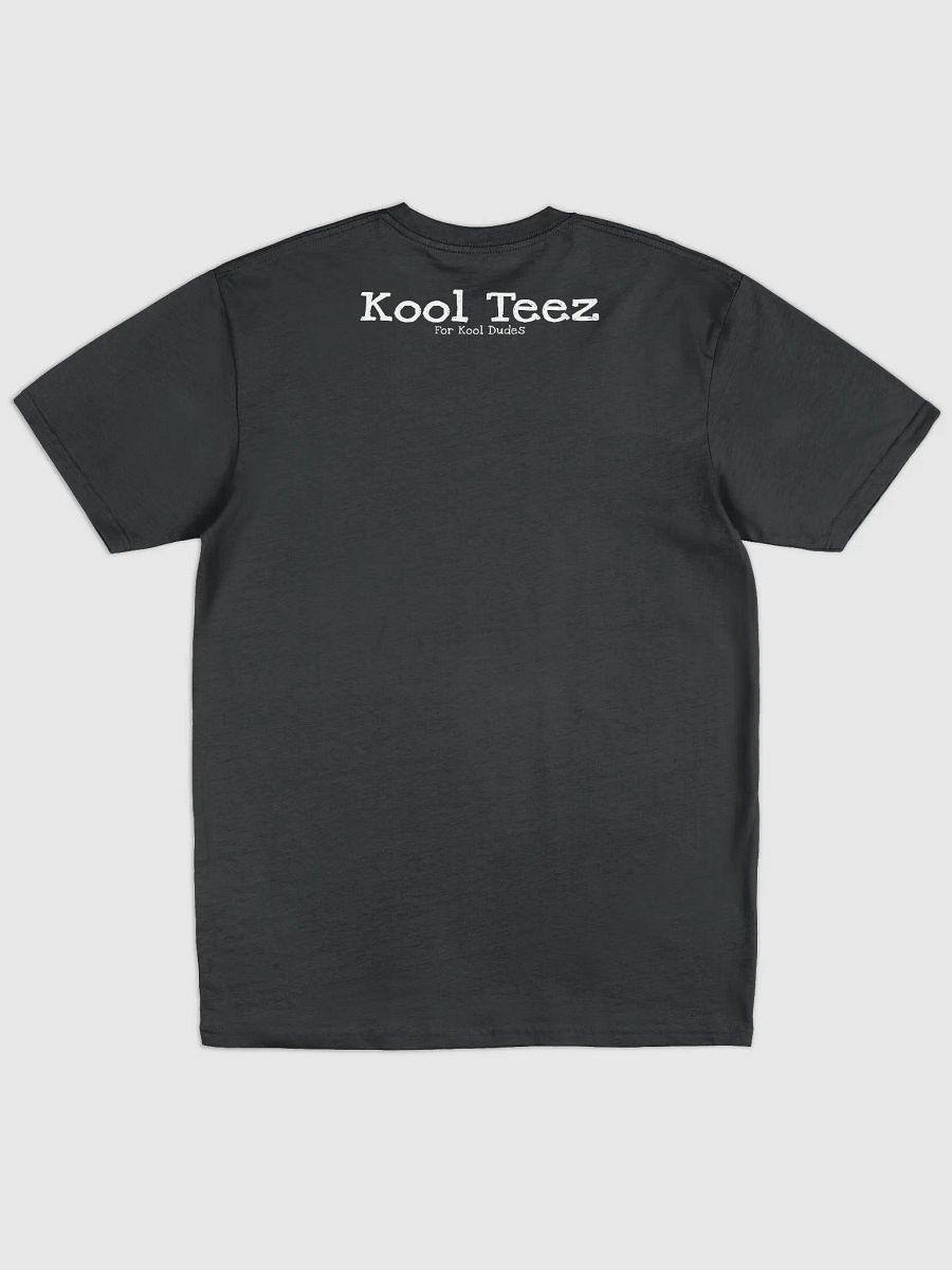 Men's Premium Heavyweight Tee - For Kool Ballers 01 product image (5)