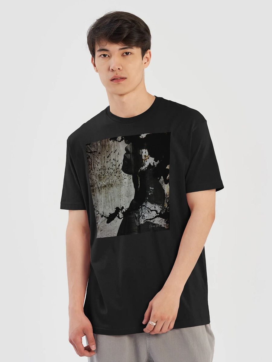 'never forgotten' by Edward Martin : Urban Silhouette Dream T-Shirt product image (9)