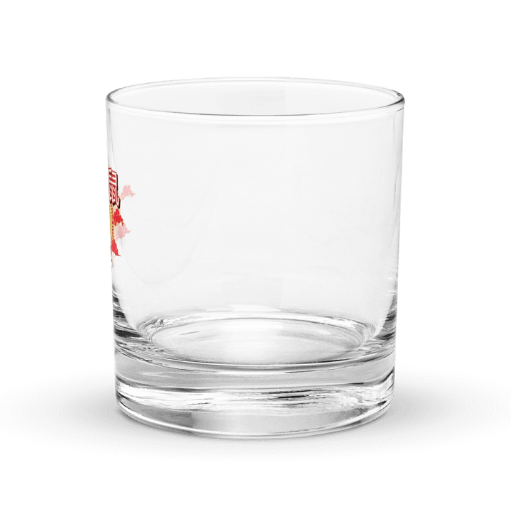 Rat - Chinese Zodiac Rocks Glass product image (2)