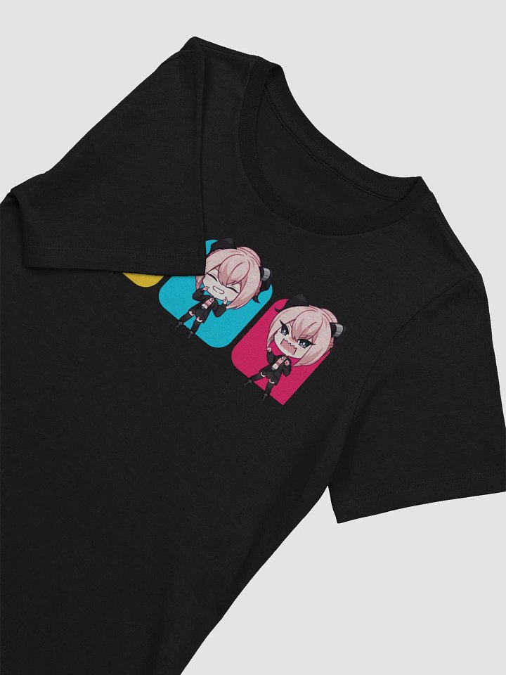 Ladies' Chibi T-Shirt product image (4)