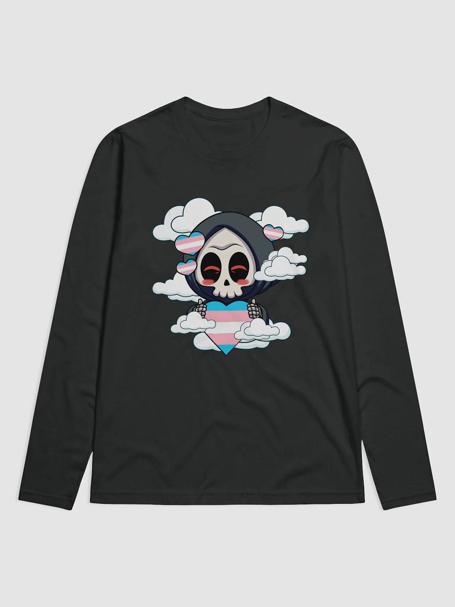 Transgender Pride Long Sleeve Shirt product image (2)