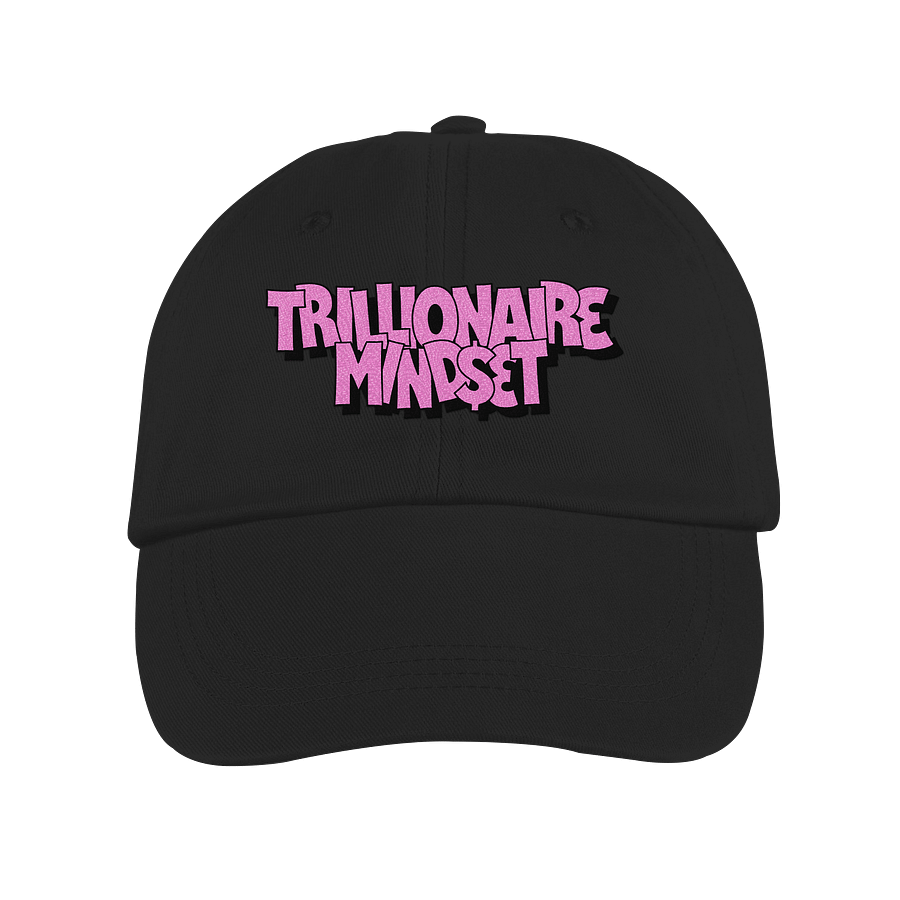 Trillionaire Mindset Hat product image (1)