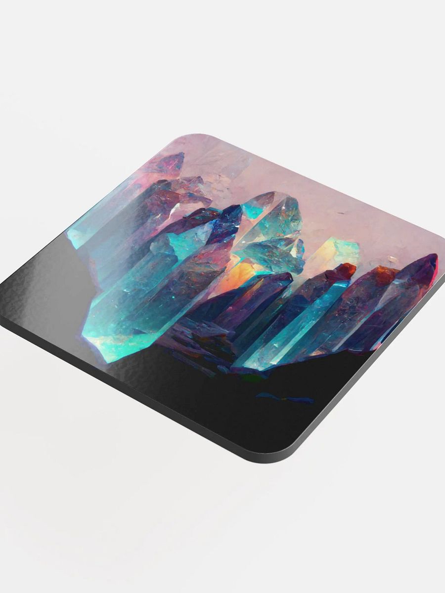 Luminous Crystal Coaster Set product image (4)