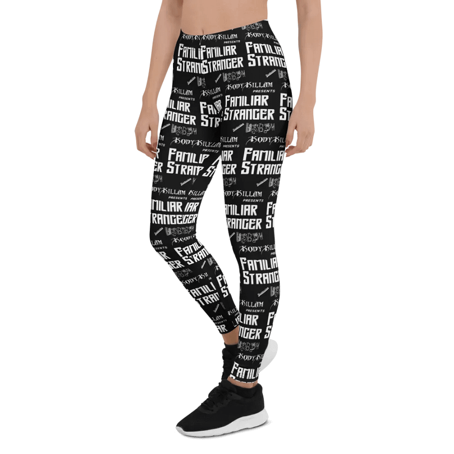 Familiar Stranger Leggings product image (3)