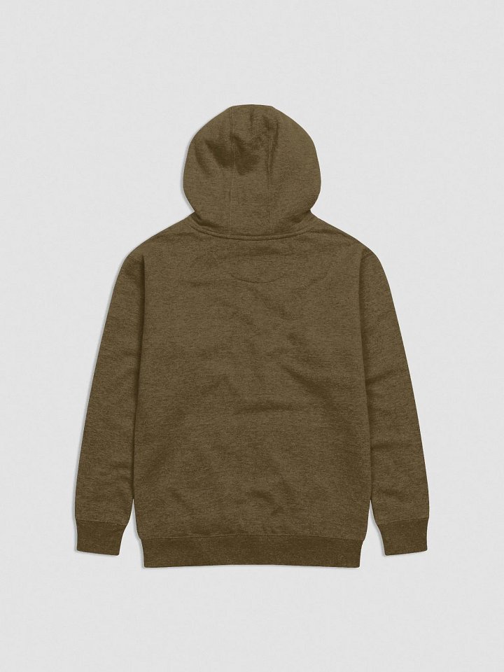 Stick Figure Twisted Logo Hoodie product image (2)