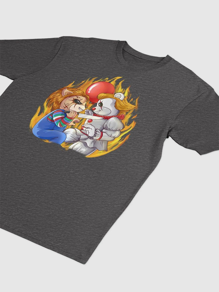 Horror Cartoon Duo Premium Tee product image (14)