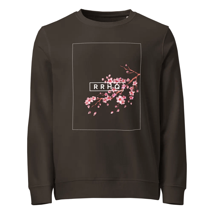 Sakura RRHQ Sweatshirt - Dark product image (1)