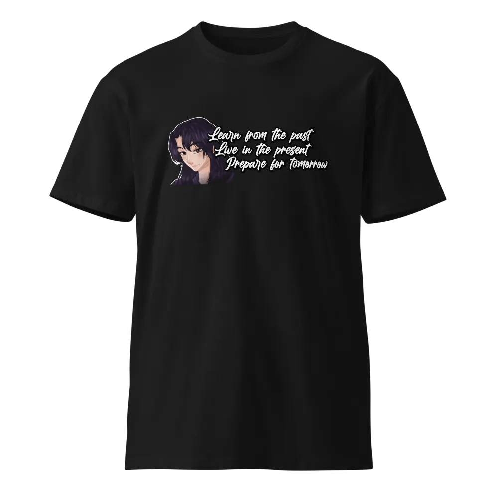 Past, Present, Tomorrow - T-Shirt product image (1)
