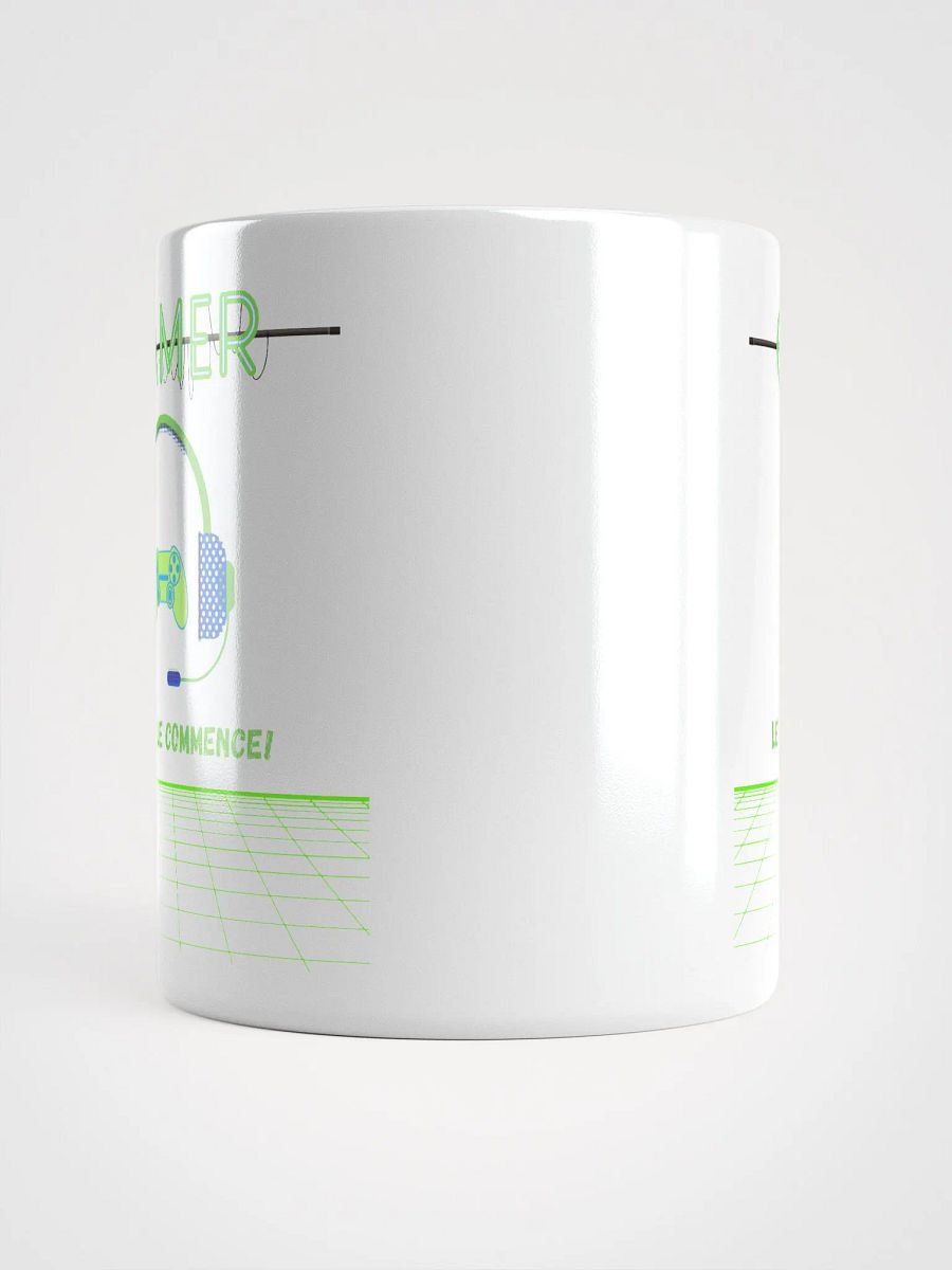 Gamer Headset Mug product image (6)