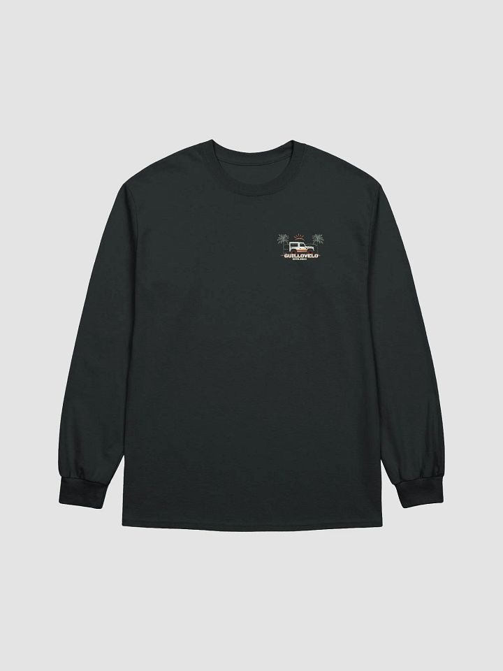 GUILLOVELO EST.2024 LONG SLEEVE TEE product image (1)