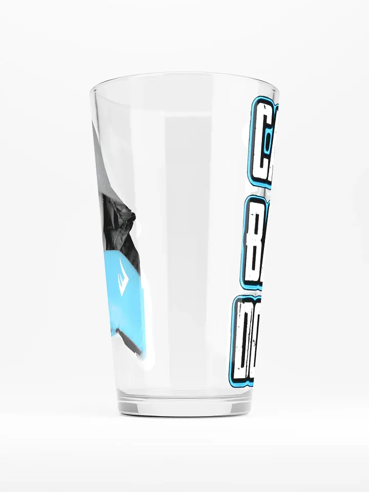 TeNN4OUR Boxing Gloves Shaker Pint Glass product image (1)