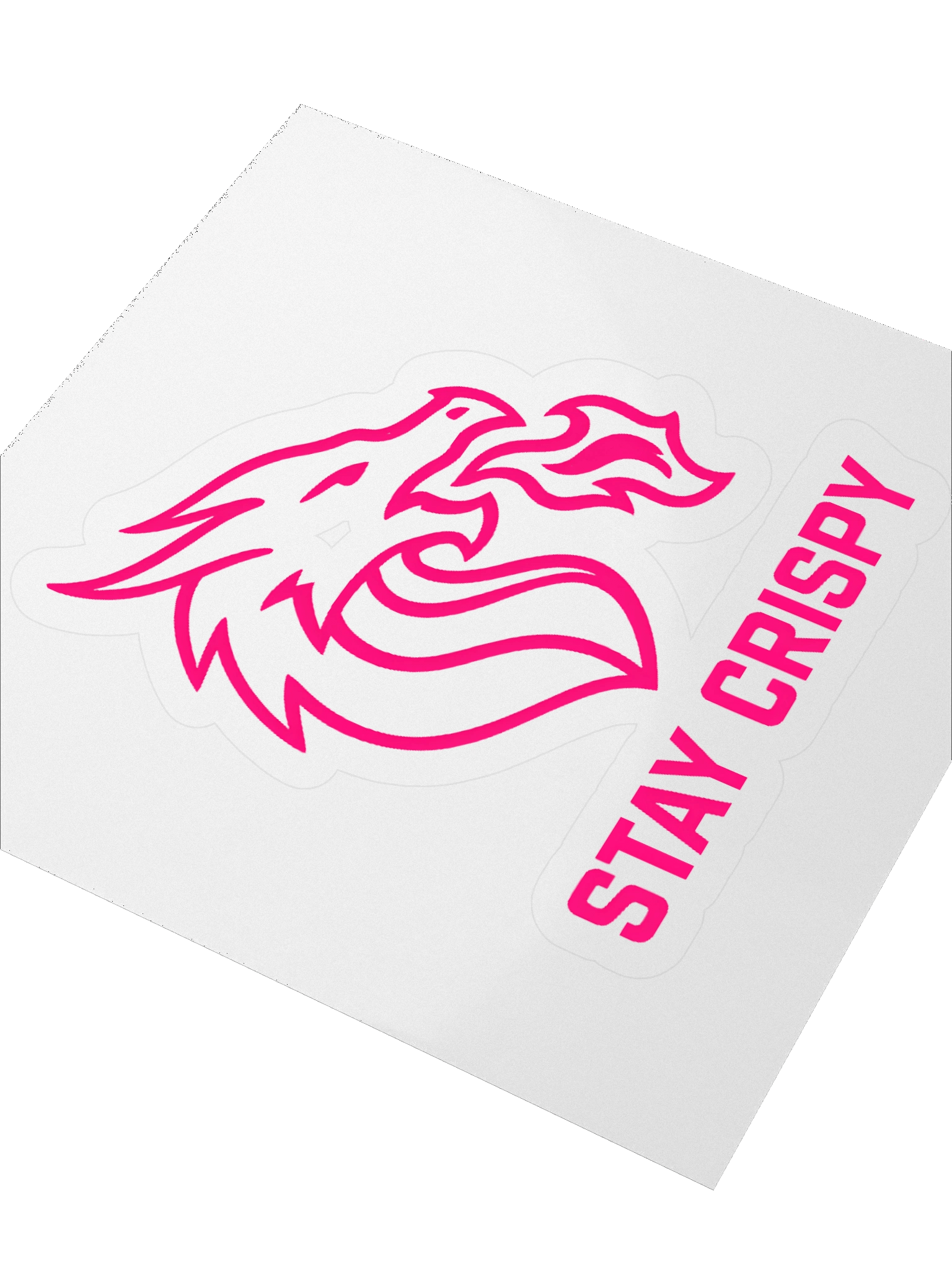 Crispy Bakn Sticker product image (9)