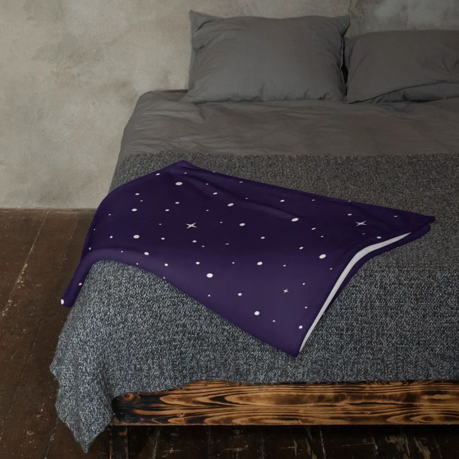 Lord GumGum Blanket - Royal product image (12)