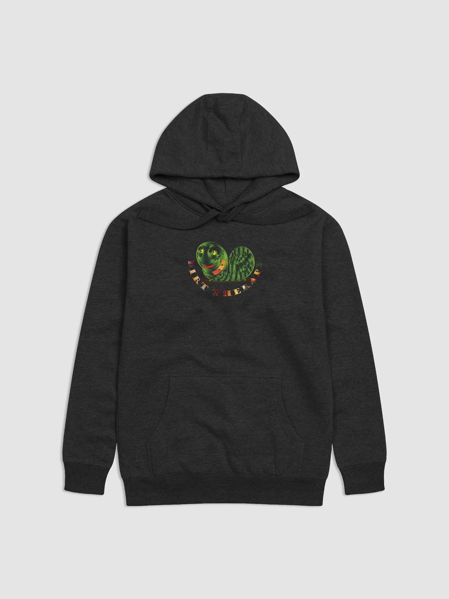 Whimsical Caterpillar Adventure Hoodie product image (4)