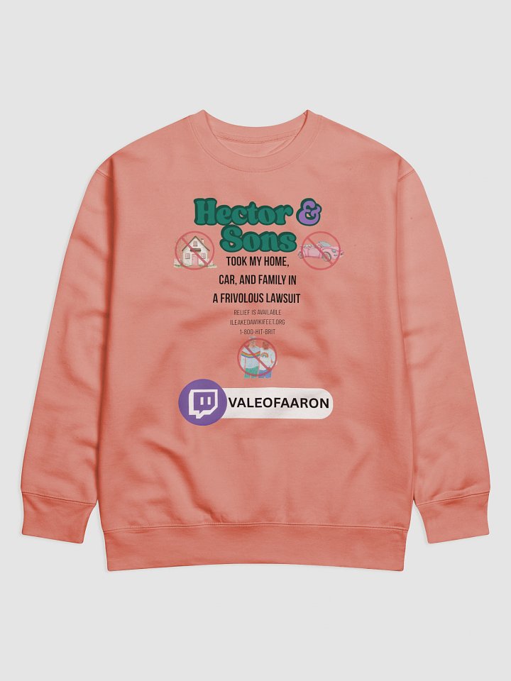 Hector & Sons Ruined My Life Merch product image (4)
