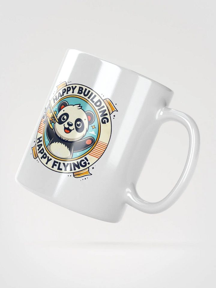 Happy Flying Mug product image (2)