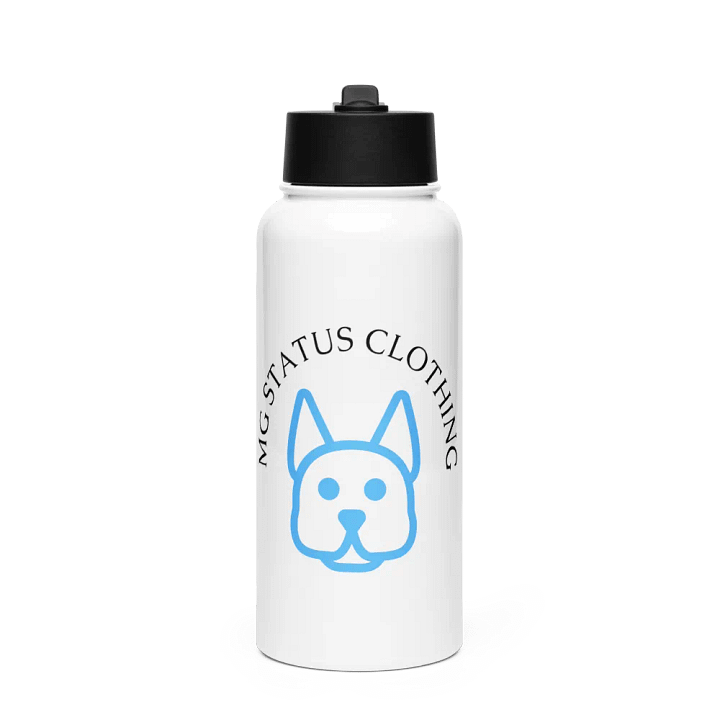 Stainless Steel 32 oz water Bottle product image (1)