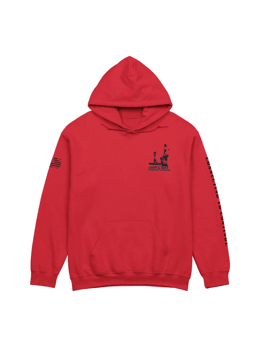 COOP & MIKE REDD FRIDAY HOODIE product image (1)