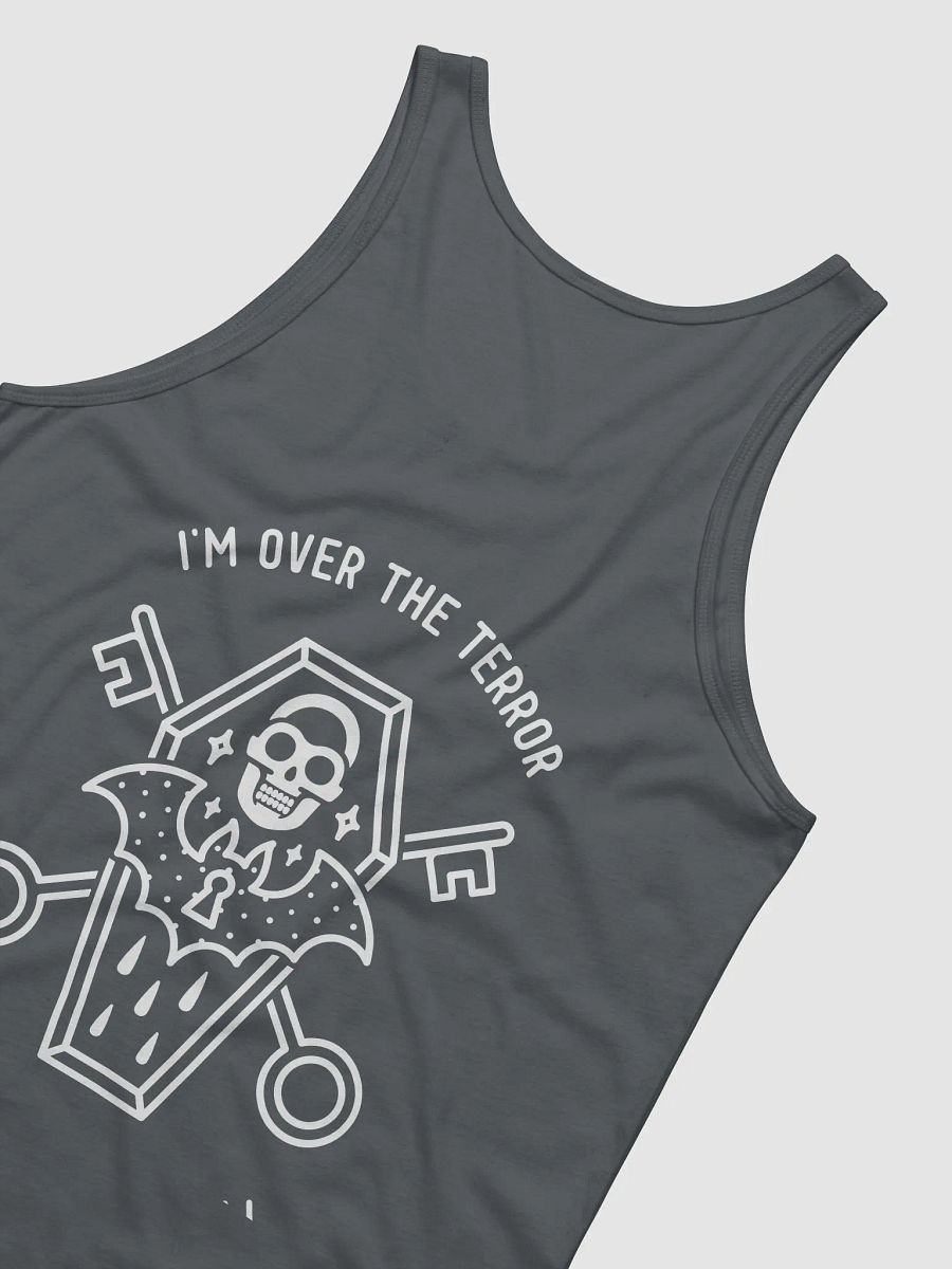 Sleeping Skelly Tank Top product image (38)