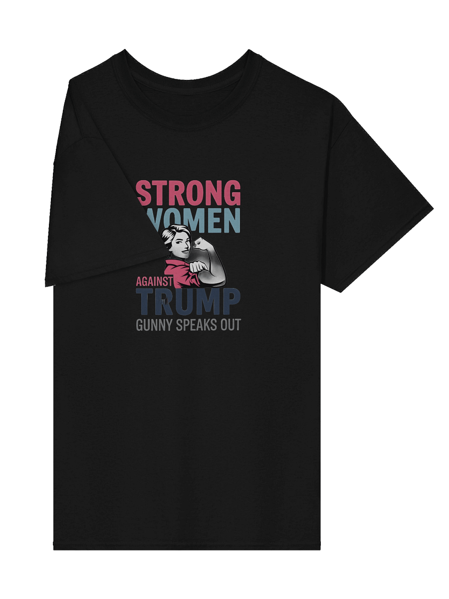 Strong Women Against Trump Tee product image (35)