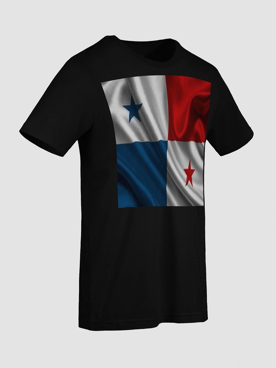 Panama Flag Design Unisex Supersoft T-Shirt - Graphic Grove product image (90)