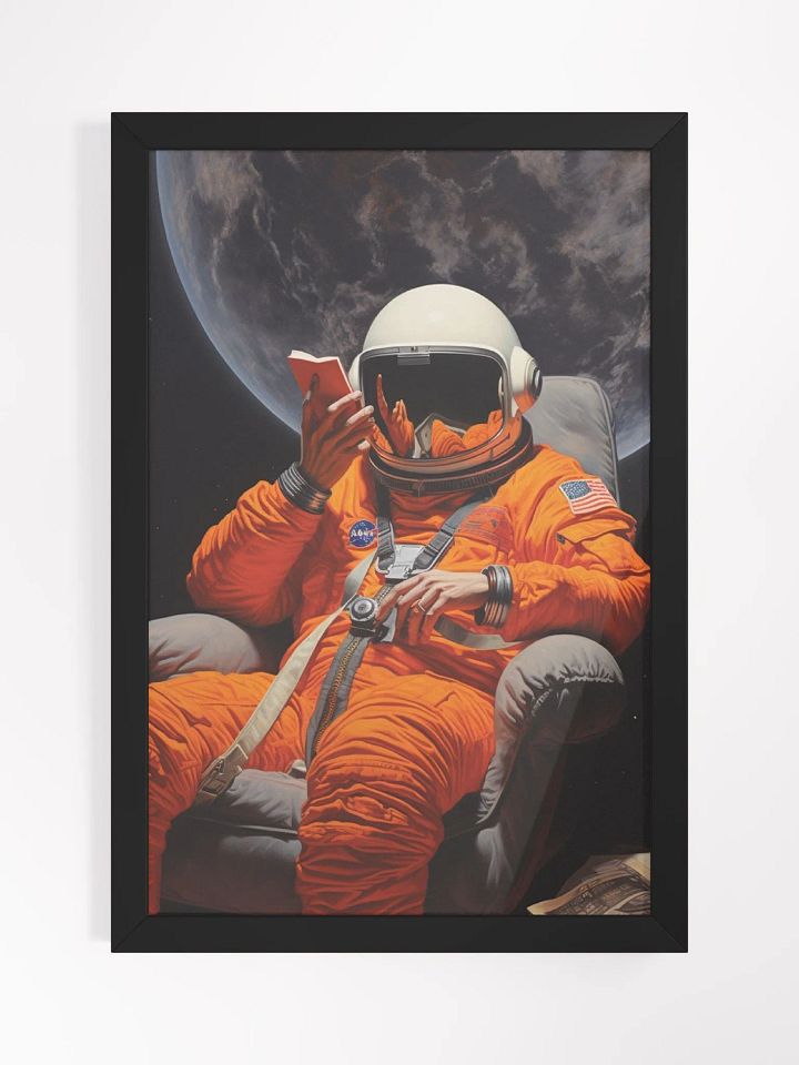 The Journeyman Poster product image (1)