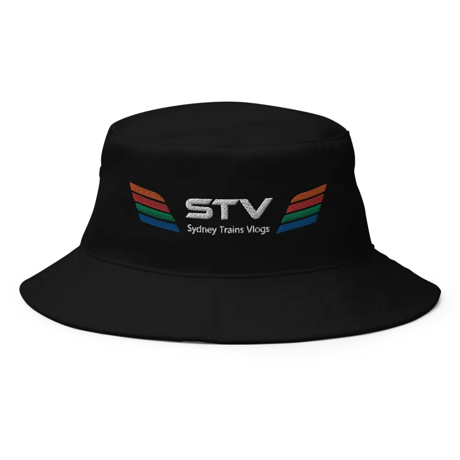 STV Bucket Hat product image (1)
