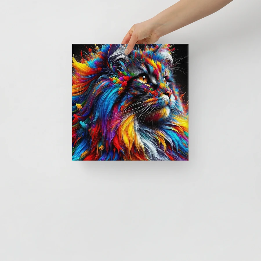 Canvas (in): Norwegian Forest product image (14)