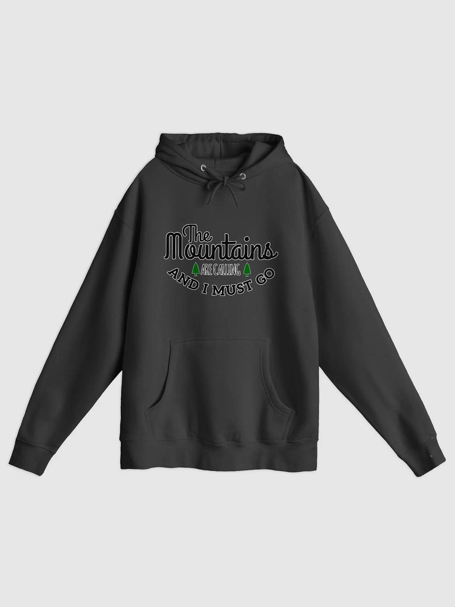 Mountain Calling Premium Hoodie product image (2)