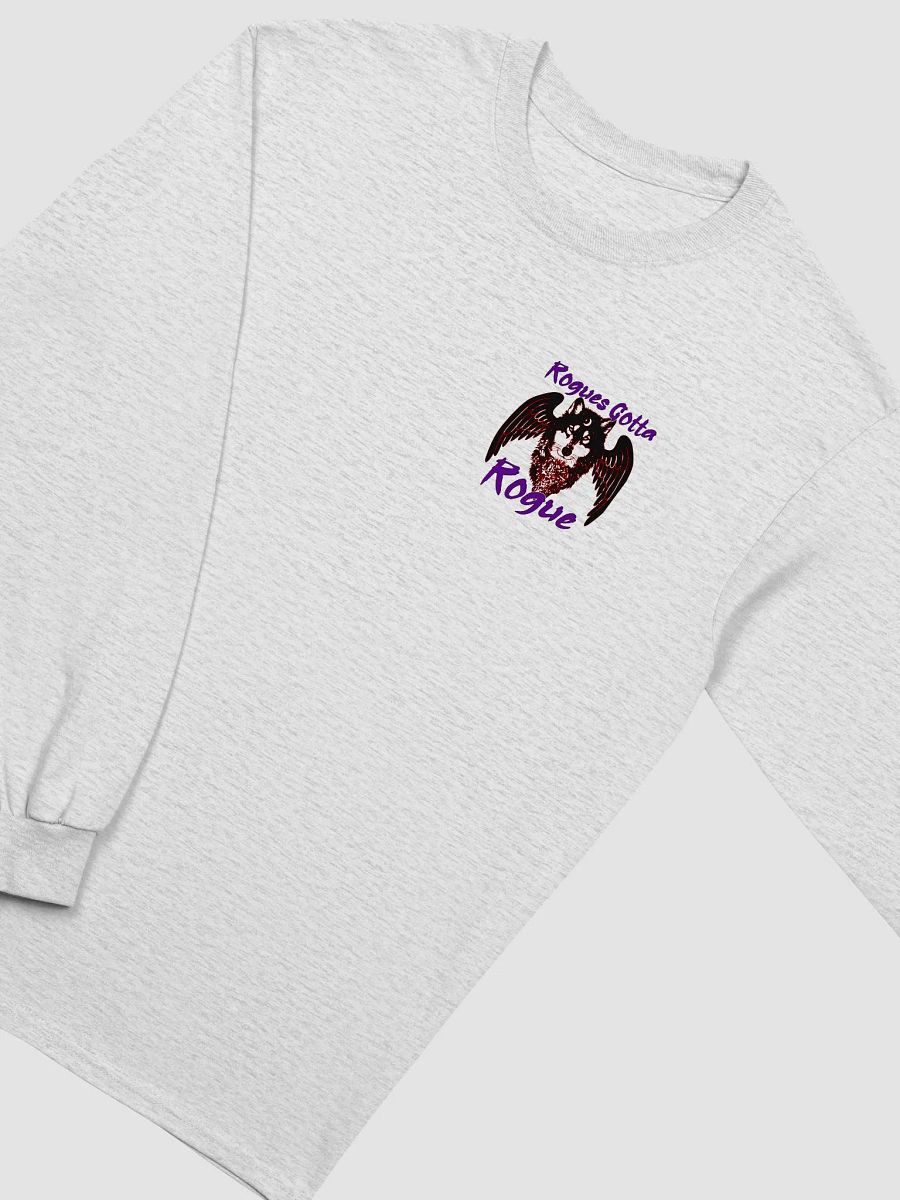 Huntington's Rogue Long Sleeve Tee product image (31)